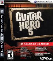 Activision Guitar Hero 5 (PMV044598)